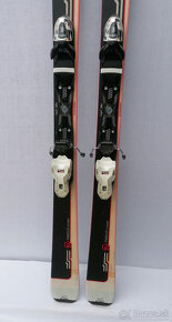 Carvingove Lyze Rossignol Famous 6 163cm - 2