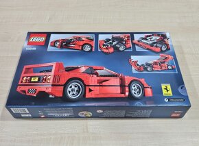 Lego Creator 10248 Ferrari F40 - 2