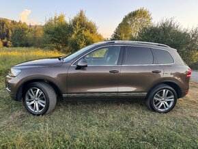 Volkswagen Touareg 4.2 V8 TDI Tiptronic - 2