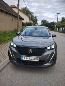 Peugeot 2008 1.5 Hdi 75kw Active - 2