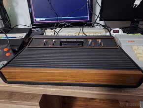 Predám Atari 2600 - 2