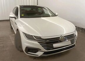 VW Arteon 2.0TDI R-Line Manual Virtual - 2