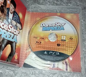 DanceStar Party Hits PS3 - 2