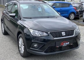 Seat Arona Style1.0TSi 70kw STYLE odp.DPH benzín manuál - 2