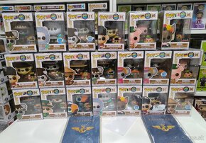 Around The World Funko Pop - 2