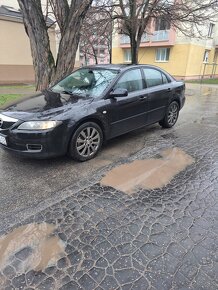 Mazda 6 2.0 diesel 2007 - 2