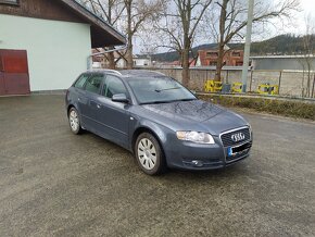 Audi A4 B7 - 2