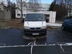 Fiat Ducato 9 miestne - 2