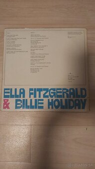 ELLA FITZGERALD&BILLIE HOLIDAY - 2