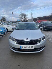 Škoda Octavia Combi 2.0 TDI DSG - 2