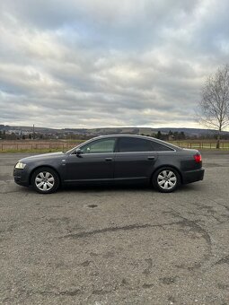 Audi a6 C6 quattro 3.0tdi 165kw - 2