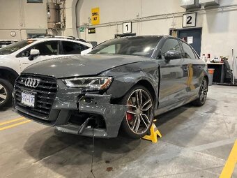 Audi S3 - 2