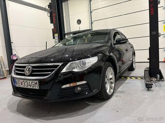 VW Passat CC - 2