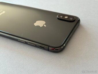 iPhone XS 64GB Space Gray Nová Baterka - 2