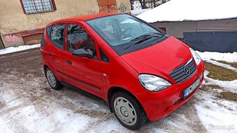 Mercedes A140 - 2