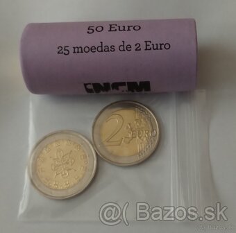 Euromince 2 euro UNC - 2