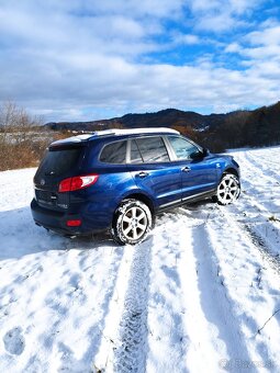 Rozpredám na ND Hyundai Santa fe 2,2 CRDi 2010 - 2