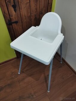 Stolička na kŕmenie IKEA - 2