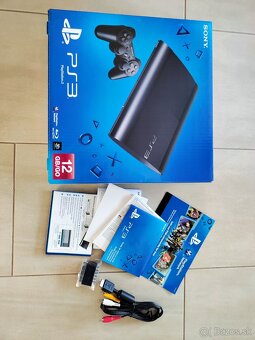 Playstation PS3 slim - 2