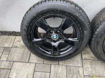 Originál Bmw disky 5x120 R17 - 2