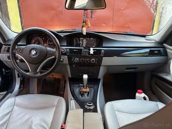 Bmw e91 320xd - 2