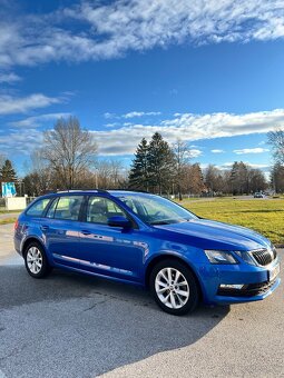 Škoda Octavia 1.6 TDI DSG - 2