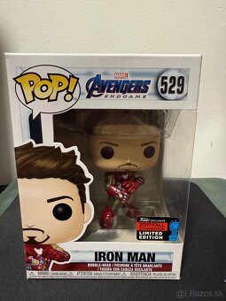 Funko pop Iron Man - 2