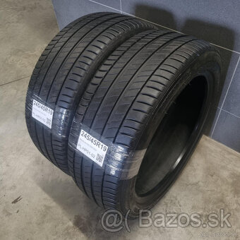 Letné pneumatiky 245/45 R19 MICHELIN DOT1023 - 2