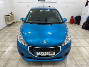 PEUGEOT 208 1.2 benzin 117000 km kupované SK - 2