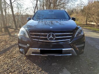 Mercedes Benz ML 350 cdi W166 - 2