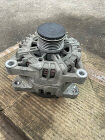 alternator Valeo 9664074280 peugeot hdi - 2