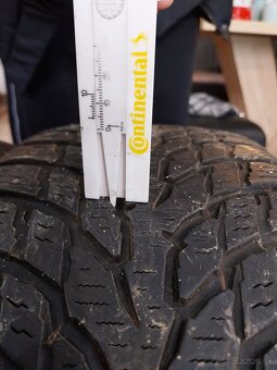 Zimné pneumatiky 215/60r16 nokian - 2