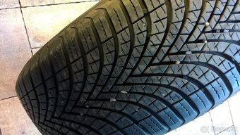 ZIMNÉ 195/65 R15 91T dezén cca 6 mm - UŽ OD 15,- €/kus - 2