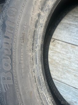 Barum letne pneu sada 205/55 R16 - 2