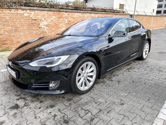 Predaj Tesla model S, 75D, 2019 - 2