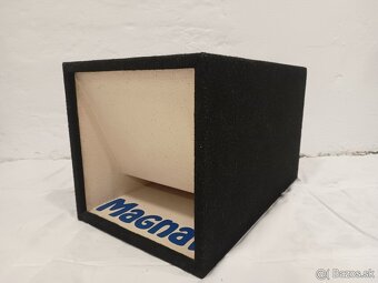 Subwoofer 12" MAGNAT 600w spl 93db bandpass - 2