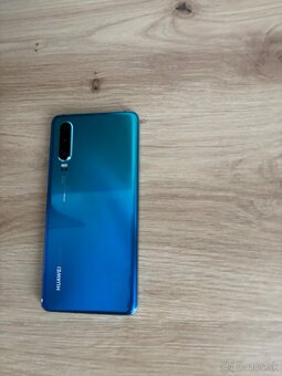 HUAWEI P30 128GB BLUE - 2