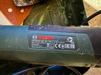 Bosch pmf190e - 2