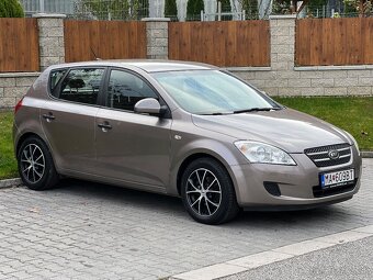 Kia Ceed - Nové rozvody, v zachovalom stave - 2