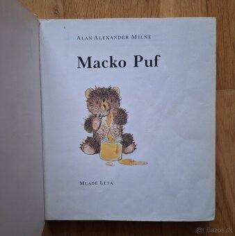 Macko Puf - 2