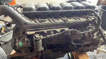 Motor a prevodovka Scania Euro 3 - 2