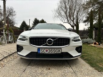 Volvo v60 R-Design 2.0d II D3 Webasto - 2