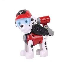 PAW PATROL zvierata - 2