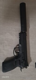 Airsoft  CZ75 - 2