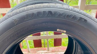 Letné pneumatiky DUNLOP 225/60 R18 - 2