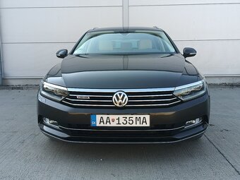 Volkswagen Passat Variant 2.0 TDI 190k Highline WEBASTO 4X4 - 2