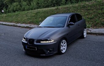 Seat ibiza cupra 6L 1.9tdi 2004 - 2