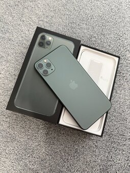 iPhone 11 Pro Max 64GB Green - 2