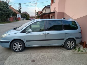 Predám Peugeot 807 - 2