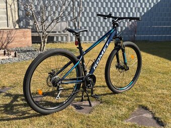 Predám horský bicykel 29" ROMET RAMBLER R9.1 blue veľ. M/17 - 2